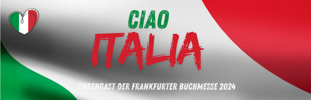 Italien Buchmesse 2024