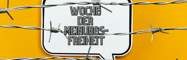 Woche der Meinungsfreiheit 2025