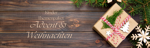 Weihnachten Kinder 2024