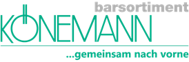 barsortiment könemann ... gemeinsam nach vorne